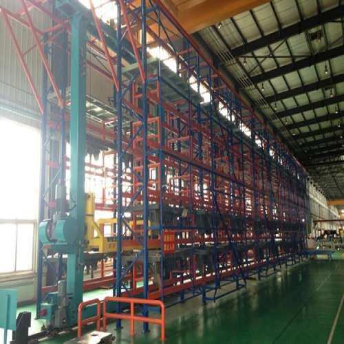 自動(dòng)化立體存儲(chǔ)庫 (9)